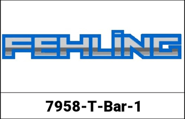 FEHLING / フェーリング Tバー ハンドルバー &Oslash; 22 mm | 7958 Tバー 1