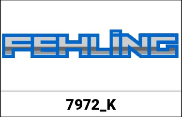 FEHLING / フェーリング ケースホルダー flex ブラック | 7972 K