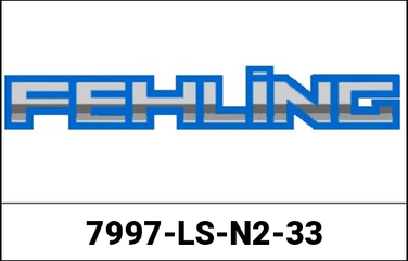 FEHLING / フェーリング クランプ | 7997 LS N2 33