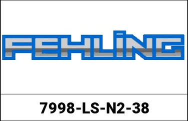 FEHLING / フェーリング クランプ | 7998 LS N2 38