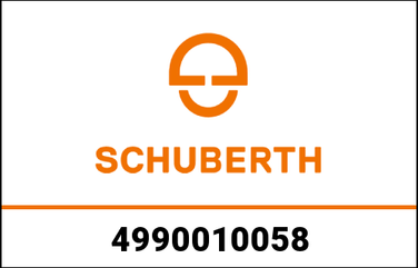 SCHUBERTH / シューベルト Head pad, Set, Size 61 | 4990010058