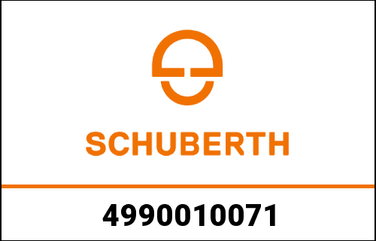 SCHUBERTH / シューベルト Size 61 round head custom fit, Set | 4990010071