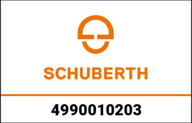 SCHUBERTH / シューベルト SV6 Visor, Silver Mirrored, Large | 4990010203