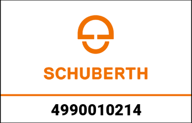 SCHUBERTH / シューベルト Sun visor, Silver Mirrored, Small | 4990010214