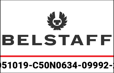 Belstaff / ベルスタッフ LONG WAY UP ジャケット ライトグレー/ブラック | 41051019-C50N0634-09992