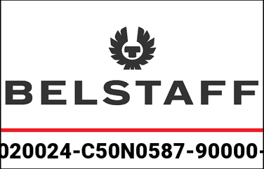 Belstaff / ベルスタッフ ANTRIM ブラック | 42020024-C50N0587-90000