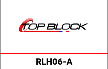 Top-Block / トップブロック サーキュラープロテクションスライダー HONDA VTR1000F (00-04), カラー: アルミニウム | RLH06-A