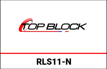 Top-Block / トップブロック フレームスライダー SUZUKI GSXR1000 (03-04), カラー: ブラック | RLS11-N