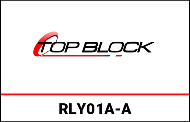 Top-Block / トップブロック フレームスライダー YAMAHA FZ600 Fazer (98-03), カラー: アルミニウム | RLY01A-A
