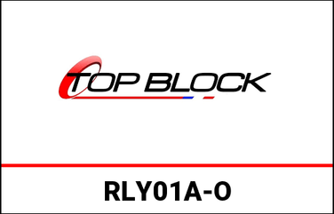 Top-Block / トップブロック フレームスライダー YAMAHA FZ600 Fazer (98-03), カラー: ゴールド | RLY01A-O