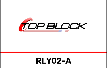 Top-Block / トップブロック フレームスライダー YAMAHA XJR1200 (95-99),XJR1300 (99-15), カラー: アルミニウム | RLY02-A
