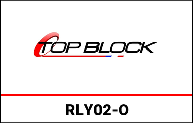 Top-Block / トップブロック フレームスライダー YAMAHA XJR1200 (95-99),XJR1300 (99-15), カラー: ゴールド | RLY02-O