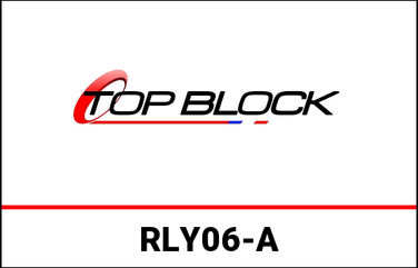 Top-Block / トップブロック フレームスライダー YAMAHA TDM850 (96-01), カラー: アルミニウム | RLY06-A