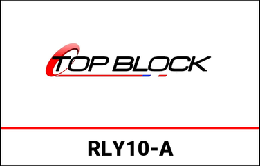 Top-Block / トップブロック フレームスライダー YAMAHA YZF-R1 (02-03), カラー: アルミニウム | RLY10-A