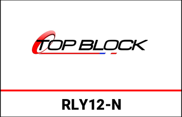Top-Block / トップブロック フレームスライダー YAMAHA YZF-R6 (03-05), カラー: ブラック | RLY12-N