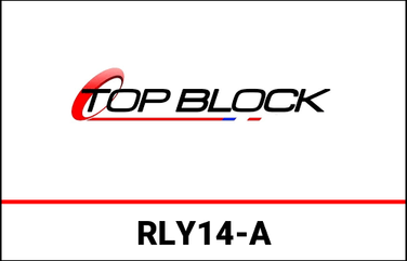 Top-Block / トップブロック フレームスライダー YAMAHA FZ6, S Fazer (04-11), カラー: アルミニウム | RLY14-A
