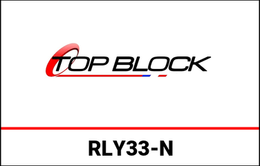 Top-Block / トップブロック フレームスライダー Yamaha YZF R1 (15-19), カラー: ブラック | RLY33-N