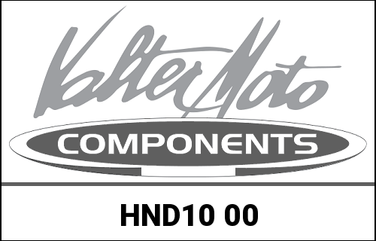 Valtermoto / バルターモト パッセンジャーハンドル | HND10 00