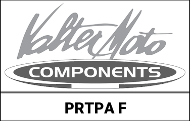 Valtermoto / バルターモト ナンバープレートホルダー スチールトラック フランス | PRTPA F