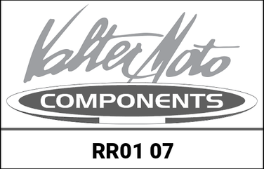 Valtermoto / バルターモト ホイールストライプ グリーン | RR01 07