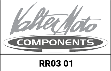 Valtermoto / バルターモト ホイールストライプ リフレクティブ | RR03 01