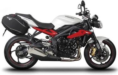 Shad / シャッド サイドバッグホルダー TRIUMPH STREET TRIPLE 675 R'15 | T0ST65SE