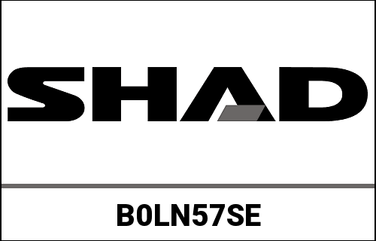 Shad / シャッド サイドバッグホルダー BENELLI LEONCINO 502 '17 '18 | B0LN57SE