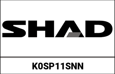 Shad / シャッド シーシーバー KEEWAY SUPERLIGHT125 (BLACK PAINT) | K0SP11SNN