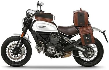 Shad / シャッド SR サイドバッグホルダー DUCATI SCRAMBLER 800 ICON/CLASSIC | D0SC88SR