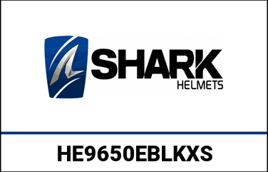 Shark / シャーク オープンフェイスヘルメット OPENLINE PRIME ブラック/BLK | HE9650BLK