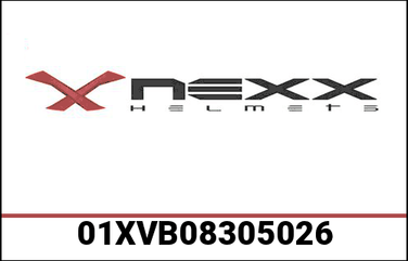 Nexx / ネックス X.VILIBY PLAIN TITANUM MT Titanium Matt | 01XVB08305026