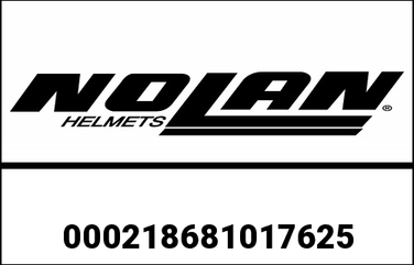 NOLAN / ノーラン Visor N102 Helmet Clear | 000218681017625