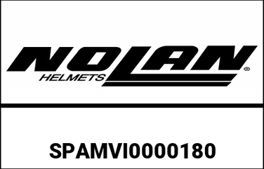 NOLAN / ノーラン SP.MECC. VISIERA.DARK INOX FLAT..K1VISOR | SPAMVI0000180