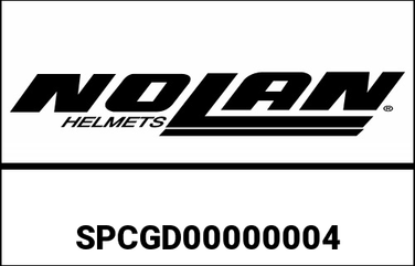 NOLAN / ノーラン SP.MENTONIERA.TUTTE LE TAGLIE.-> 2012.N43EAIR/AIR/G4.1PRO/G4.2PRO | SPCGD00000004