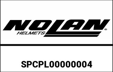 NOLAN / ノーラン SP.PLACCHETTE.VPS.CORSA RED..N83/42/E | SPCPL00000004