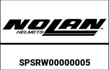 NOLAN / ノーラン SP.VITI DI FISSAGGIO.BLACK..G5.1/C1 | SPSRW00000005