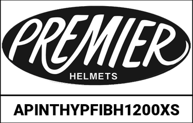 Premier / プレミア 22 HYPER HP12 pinlock included | APINTHYPFIBH12