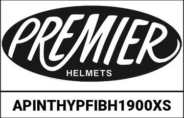 Premier / プレミア 22 HYPER HP19 pinlock included | APINTHYPFIBH19