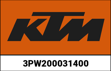 KTM / ケーティーエム Nose Cover St 501 | 3PW200031400