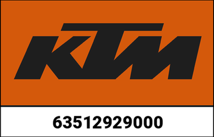 KTM / ケーティーエム Touratech (ツラテック) トップケース | 63512929000