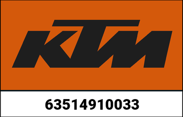 KTM / ケーティーエム 補助ランプキット | 63514910033