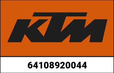 KTM / ケーティーエム フロントスポイラー | 64108920044