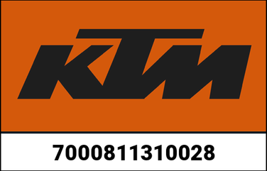 KTM / ケーティーエム テールセクション | 7000811310028