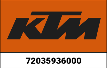 KTM / ケーティーエム ラジエータープロテクション | 72035936000