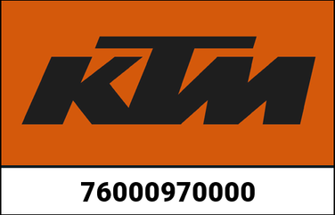KTM / ケーティーエム トラックパック | 76000970000