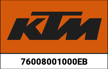 KTM / ケーティーエム ヘッドライトシュラウド | 76008001000EB