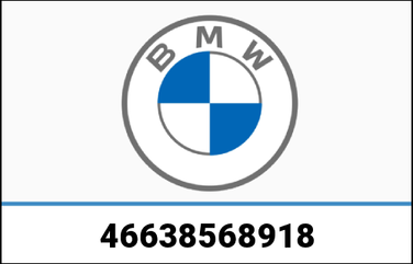 BMW 純正 カバー RH | 46638568918