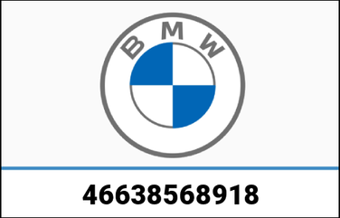 BMW純正 カバー RH | 46638568918