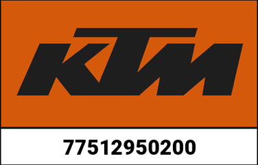 KTM / ケーティーエム ラッシングストラップセット | 77512950200