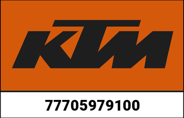 KTM / ケーティーエム AKRAPOVIC（アクラポビッチ）スリップオンライン | 77705979100